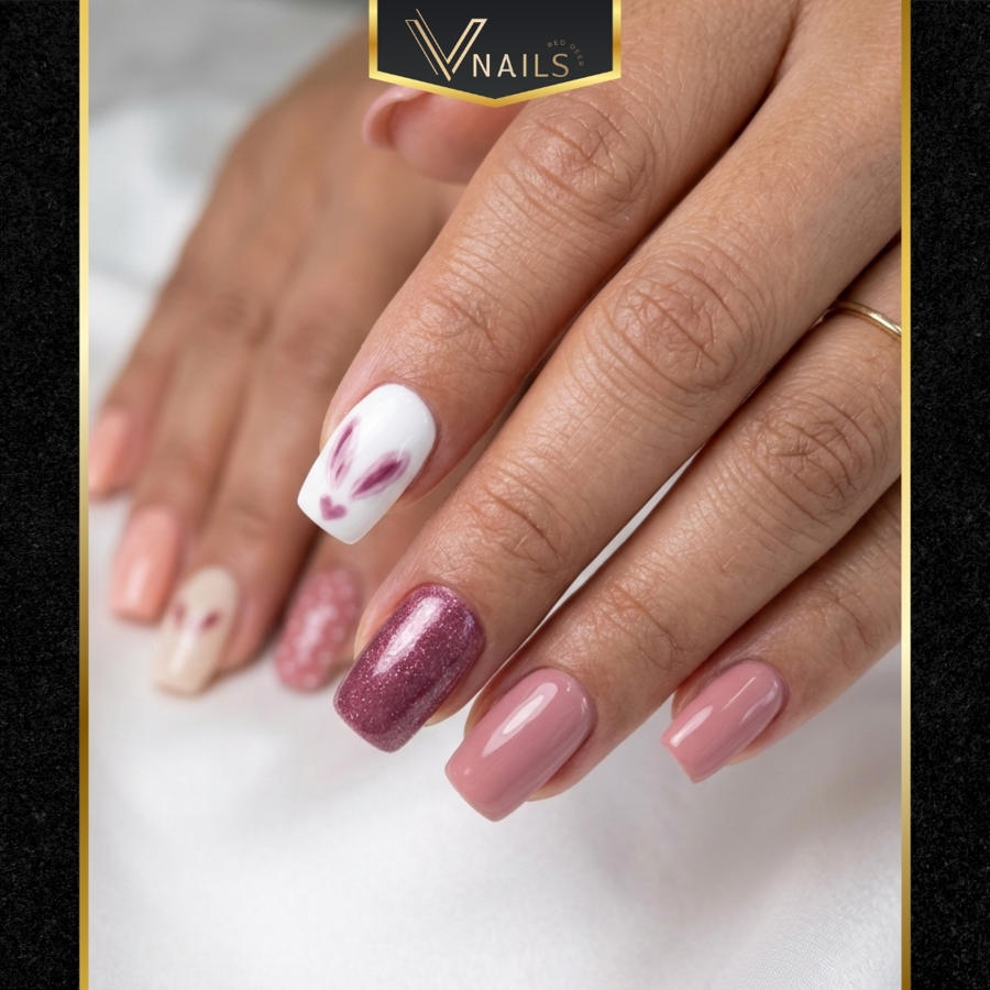 Apr 9 V Nails Red Deer (1)